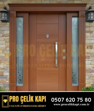 Kandıra Villa Kapısı - Model 9
